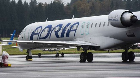 V Ljubljani in na Brniku potekajo hišne preiskave v povezavi z Adrio Airways