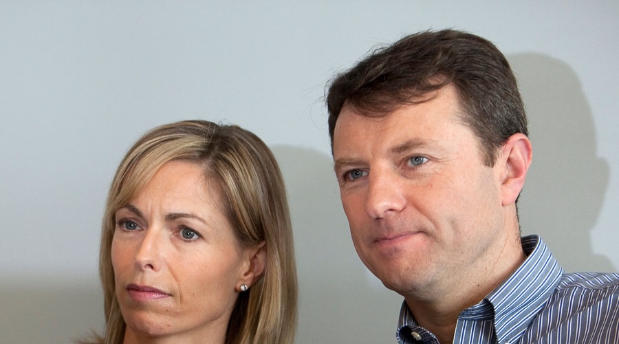 Umora pred leti izginule britanske malčice Madeleine McCann osumljen Nemec (foto: Profimedia)
