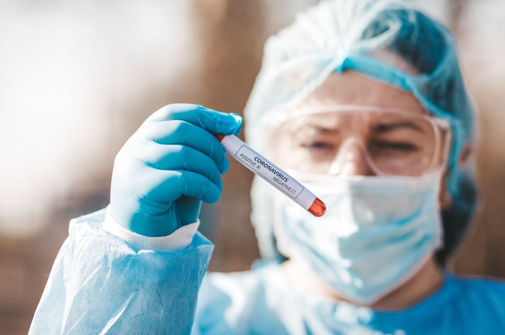 Potrjena okužba medicinske sestre v jeseniški bolnišnici (foto: profimedia)