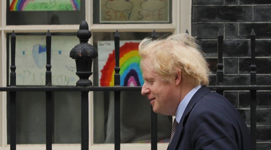 Ironija: ko brexitovec Boris Johnson na otok vabi evropske delavce! (foto: profimedia)