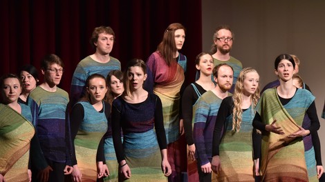 Priprave na festival Europa Cantat spet v teku