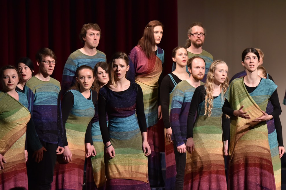 Priprave na festival Europa Cantat spet v teku (foto: Matej Maček)