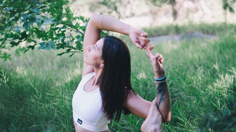 Misli, ki vam bodo pomagale v trenutkih panike