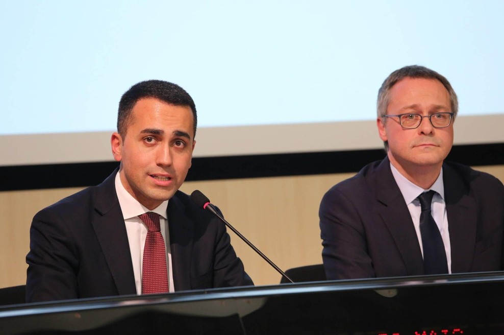 Po srečanju z italijanskim kolegom je zunanji minister Logar napovedal kmalu odprto zahodno mejo (foto: profimedia)