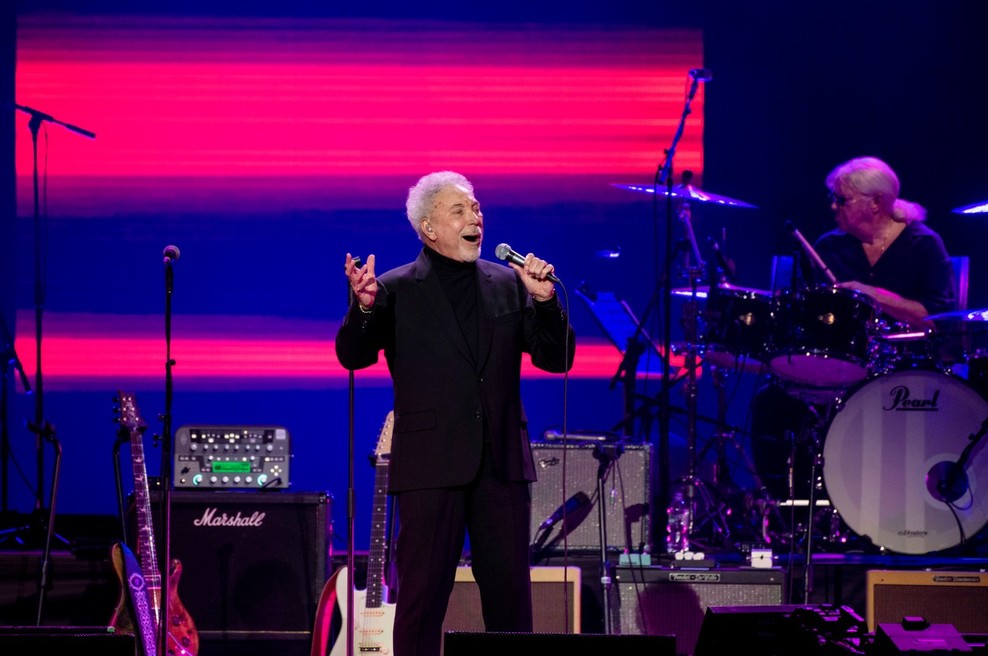 Sir Tom Jones praznuje 80. rojstni dan, za njim je več kot pol stoletja uspešne kariere (foto: profimedia)