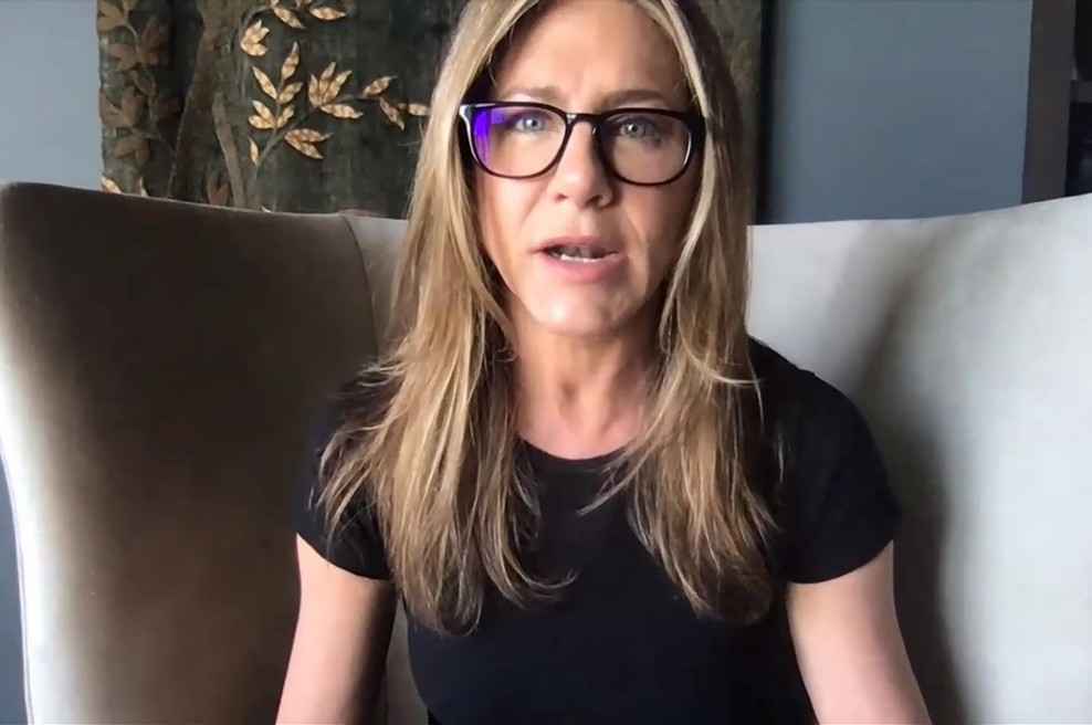 Jennifer Aniston za boj proti rasizmu primaknila milijon dolarjev (foto: profimedia)