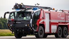 Gasilci Atmosfercem zaupali 700-"konjskega" Pantherja! (video)