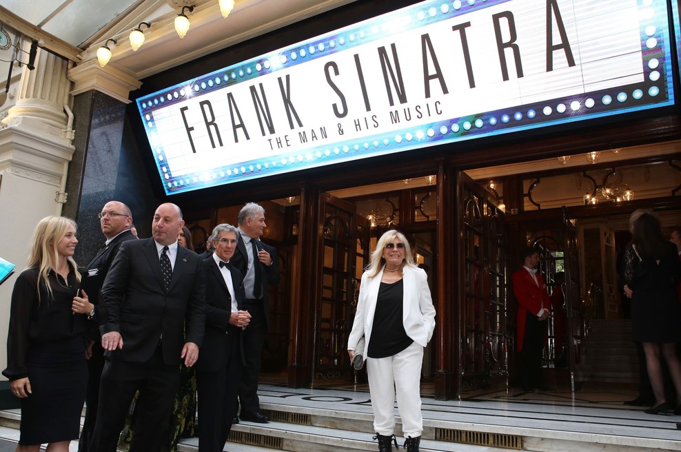 Ameriška pevka in igralka Nancy Sinatra slavi 80 let (foto: Profimedia)