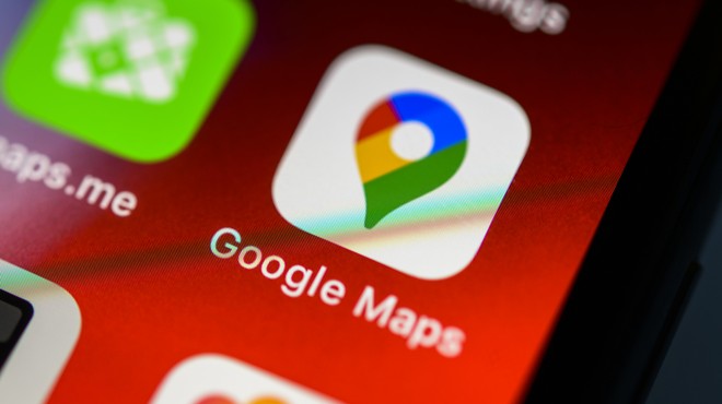 Google bo z aplikacijo zemljevidi omogočil sprejemanje obvestil o koronavirusu (foto: Profimedia)