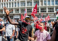 Po Evropi vse več protestov proti rasizmu