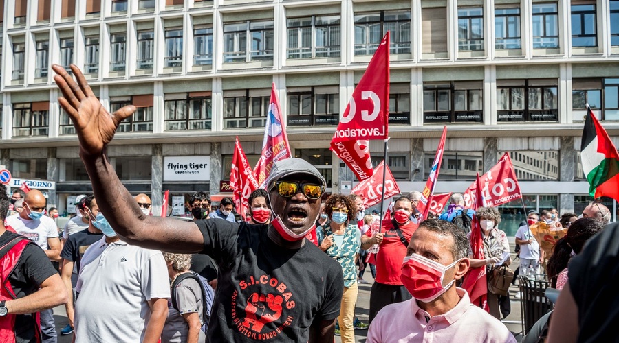 Po Evropi vse več protestov proti rasizmu (foto: Profimedia)