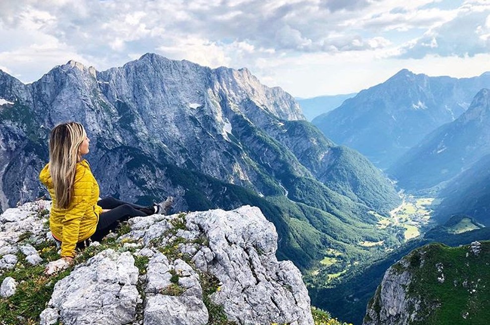 Znamka Patagonia pravi, naj ne kupujemo brezglavo izdelkov, ki jih ne potrebujemo (foto: Ana Vehovar)
