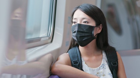 Na Japonskem zaradi vročinskega vala odsvetujejo nošenje mask