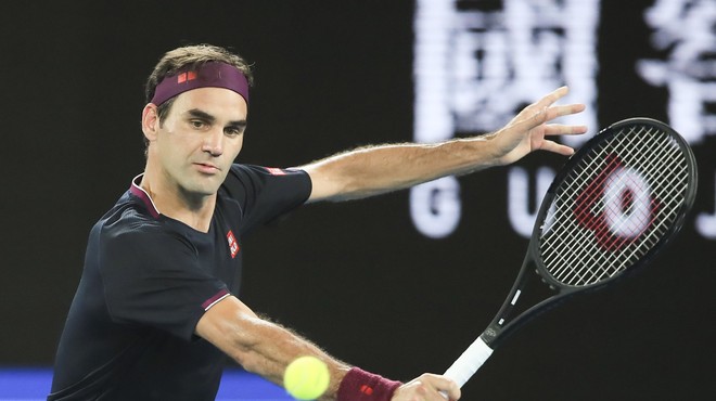Roger Federer bo izpustil celotno sezono 2020 (foto: Profimedia)