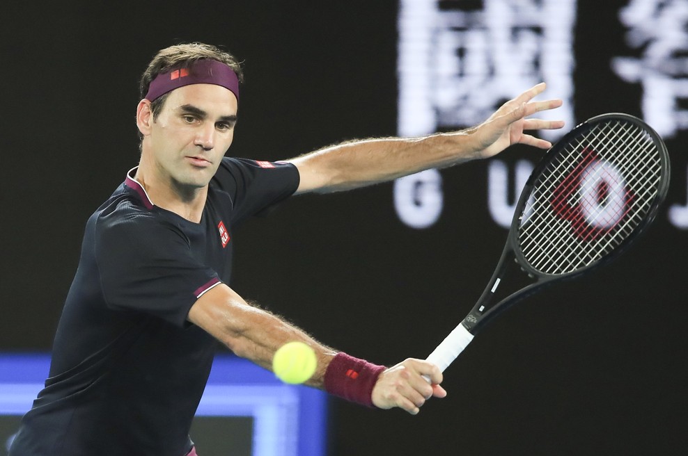 Roger Federer bo izpustil celotno sezono 2020 (foto: Profimedia)