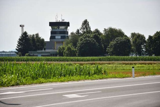 Mariborsko letališče bo morda postalo parkirišče za odvečna letala