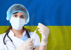 V Ukrajini alarmantne številke okužb s koronavirusom