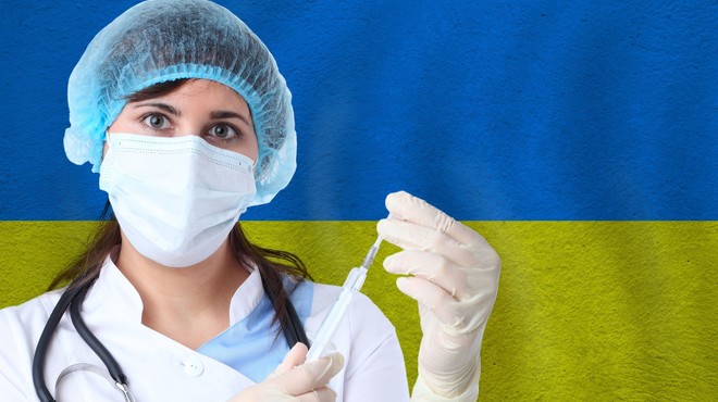 V Ukrajini alarmantne številke okužb s koronavirusom (foto: Profimedia)