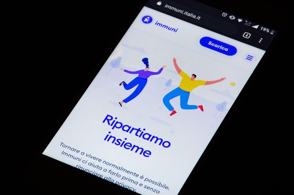 Od več kot 160.000 testiranih v Lombardiji ima četrtina ljudi protitelesa za koronavirus (foto: profimedia)