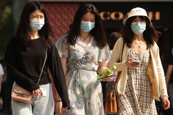 Na Kitajskem zaskrbljeni, bojijo se novega izbruha koronavirusa