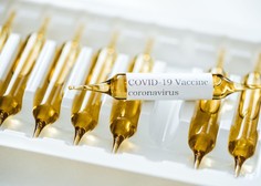 Slovenija bi lahko v sklopu evropskega dogovora prvo rundo cepiva prejela pred koncem leta