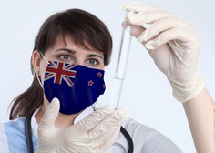Na Novi Zelandiji po 25 dneh dva nova primera okužbe