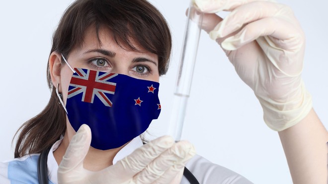 Na Novi Zelandiji po 25 dneh dva nova primera okužbe (foto: Profimedia)