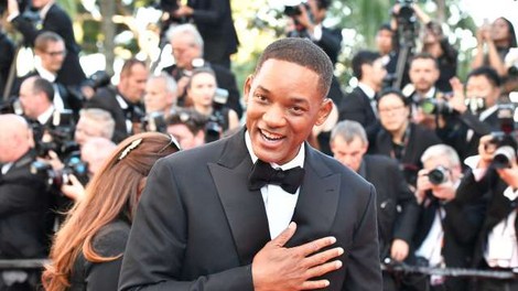 Will Smith bo v novem filmu stopil v čevlje pobeglega temnopoltega sužnja
