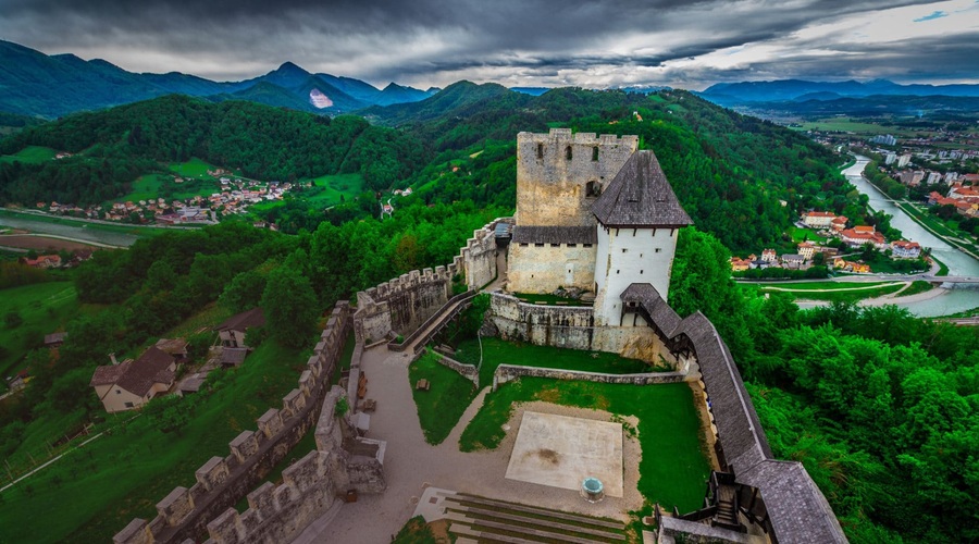 Zakaj mora Celje na vrh seznama krajev za oddih še v tem poletju (ideja za izlet) (foto: Visit Celje)