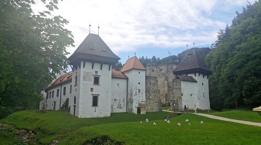 Žička kartuzija (foto: Maja Fister)