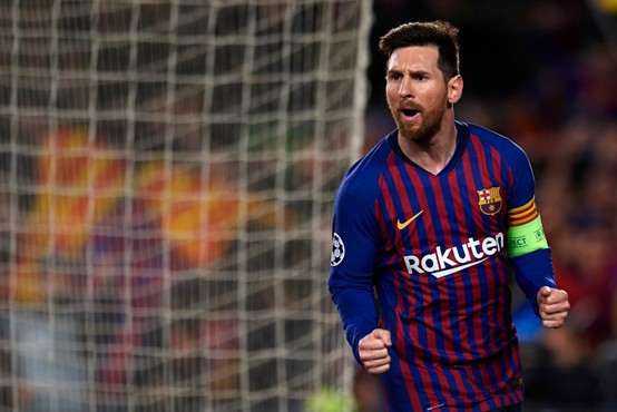Lionel Messi kot četrti športnik v klub milijarderjev