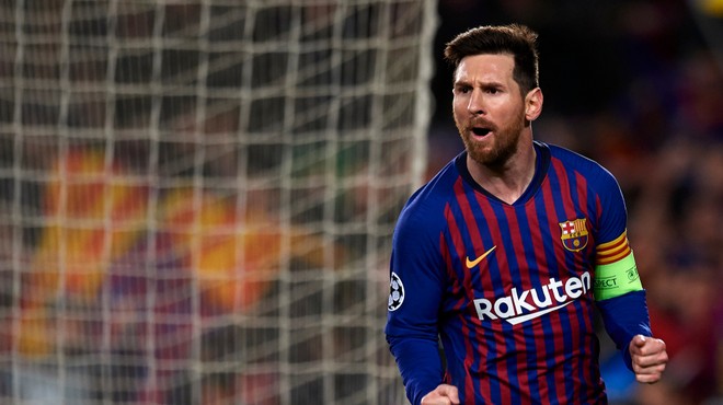 Barcelona Messiju ponuja novo pogodbo. Bo padel nov rekord? (foto: Shutterstock)