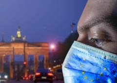 Napovedi so se uresničile: v Nemčiji se je začel nov val pandemije