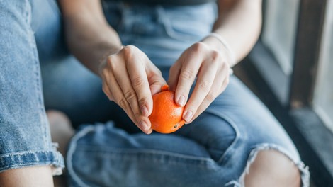 Olupki citrusov NE spadajo med bio odpadke!