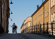 Načrtovano doseganje kolektivne imunosti na Švedskem ne gre po načrtih