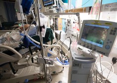 Trenutno je v Sloveniji 439 ventilatorjev za zdravljenje bolnikov s covidom-19