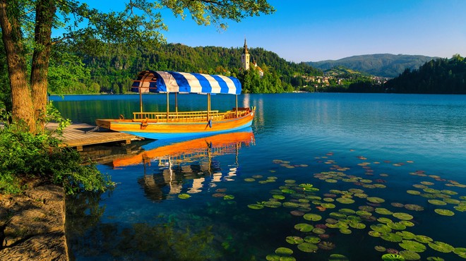 Tukaj lahko od danes na enem mestu rezervirate dopustovanje z boni v Sloveniji (foto: Profimedia)
