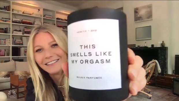 
                            Gwyneth Paltrow ponovno šokira – tokrat s svečo, ki diši po njenem orgazmu (foto: Profimedia)