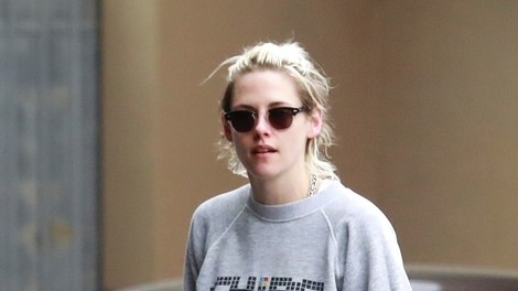 Kristen Stewart se bo v filmu Spencer prelevila v princeso Diano