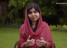 Najmlajša Nobelova nagrajenka Malala Yousafzai diplomirala na oxfordski univerzi