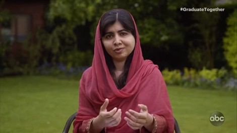 Najmlajša Nobelova nagrajenka Malala Yousafzai diplomirala na oxfordski univerzi