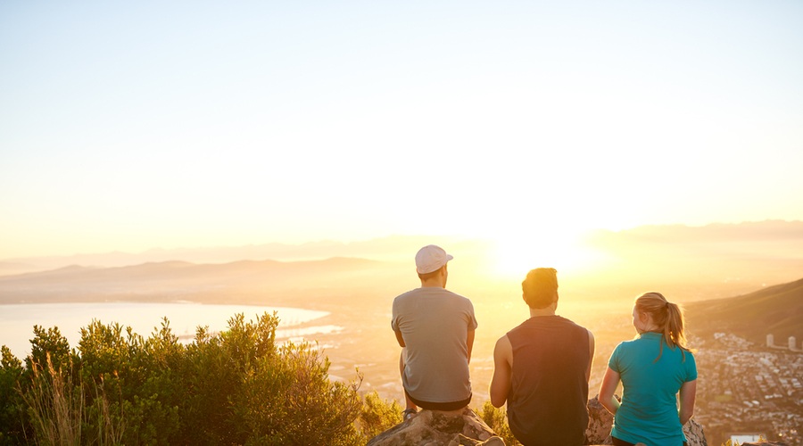 Zakaj se določeni ljudje pojavijo v našem življenju? (foto: Shutterstock)