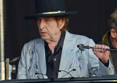 Bob Dylan je po osmih letih izdal nov album z desetimi izvirnimi pesmimi