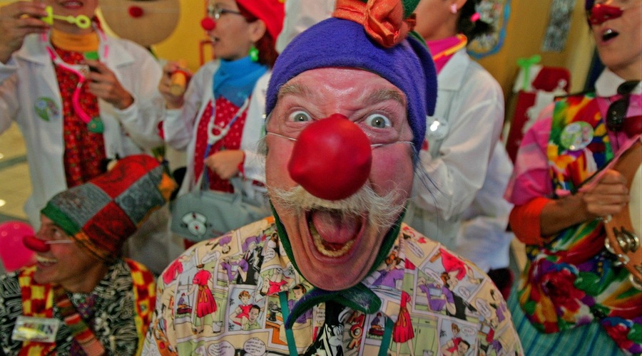 Patch Adams: »Takrat sem se odločil, da nikoli več ne bom doživel slabega dne!« (foto: profimedia)