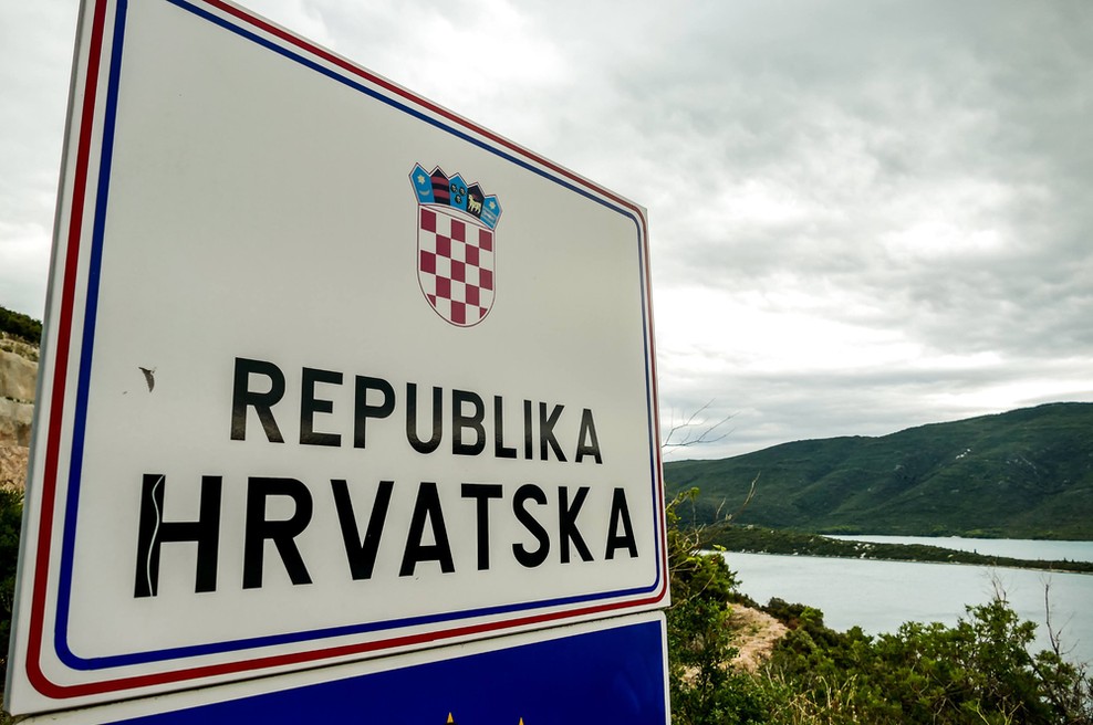NIJZ: Hrvaška še vedno varna država (foto: Shutterstock)