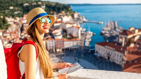 Čez vikend pravi "naval" na turistične bone