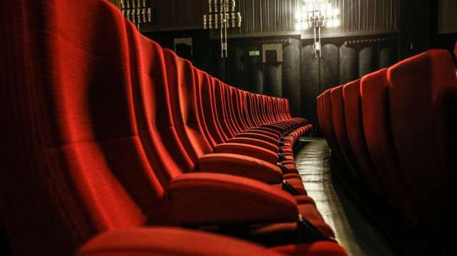 Hollywoodski filmi se vračajo v ameriške v kinodvorane (foto: Stanko Gruden/STA)