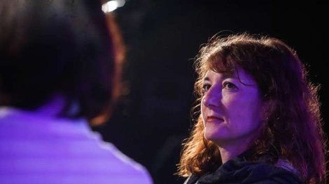 Jubilejni 30. kresnik za roman Ivana pred morjem Veronike Simoniti