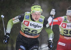 Smučarska tekačica Vesna Fabjan napovedala konec kariere