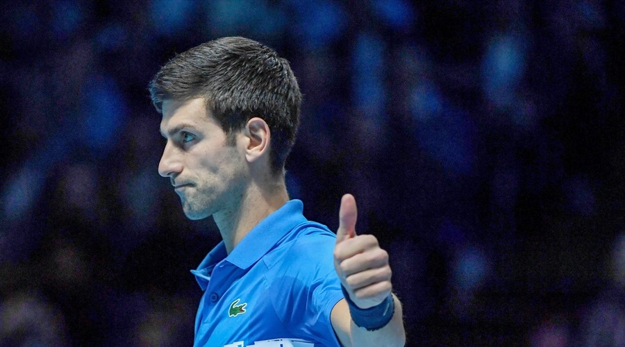 Novak Đoković pozitiven na novi koronavirus (foto: profimedia)
